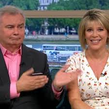 Eamonn holmes biography, images and filmography. Eamonn Holmes Says He Loves Wife Ruth Langsford Far More Than She Loves Him Manchester Evening News