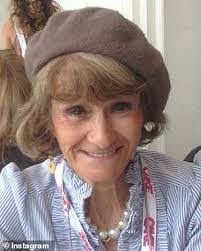 Sonia Copeland's Instagram, Twitter & Facebook