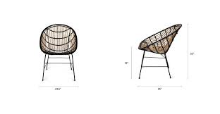 Luna Lounge Chair In 2020 Lounge Chair Outdoor Kitchen Chairs For Sale Low Beach Chairs
