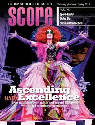 2019 Score Magazine By Frostschoolum Issuu