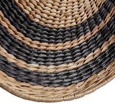 They're super versatile as functional items or. Handwoven Basket Wall Art Pottery Barn