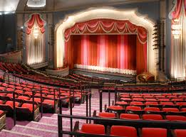 Capitol Theater Madison Theatre Theatre Design Seating