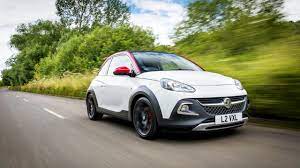 The motoring world usa buick boss wants next gen vauxhall. 2021 Opel Adam Elegancelash