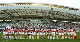 The Stadiums Of The 2019 Rugby World Cup Japan Experience