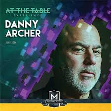 SOLOMAGIA at The Table Live Lecture Danny Archer- DVD
