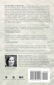 Searching for Mom: A Memoir: Easterly, Sara, Easterly, Linda:  9780578601953: Amazon.com: Books