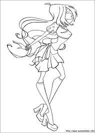 Ausmalbilder Winx Ausmalbilder Fur Kinder Ausmalbilder Ausmalbilder Kinder Ausmalen
