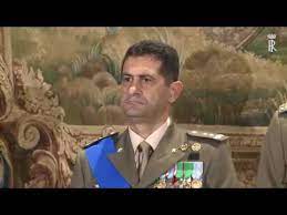 Tra gli ospiti il generale figliuolo. Il Generale Potentino Francesco Paolo Figliuolo Insignito Dal Presidente Mattarella Trmtv