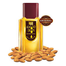 Any oils promote hair growth as they nourish the hair follicle from the root! Bajaj Almond Drops Hair Oil Enriched Vitamin E Non Sticky Grow Fast Hair 200ml