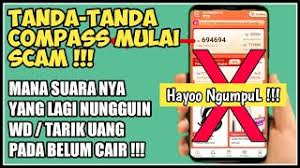The compass app, you can send your location. Apakah Ini Sudah Bertanda Aplikasi Compass Sudah Scam Youtube
