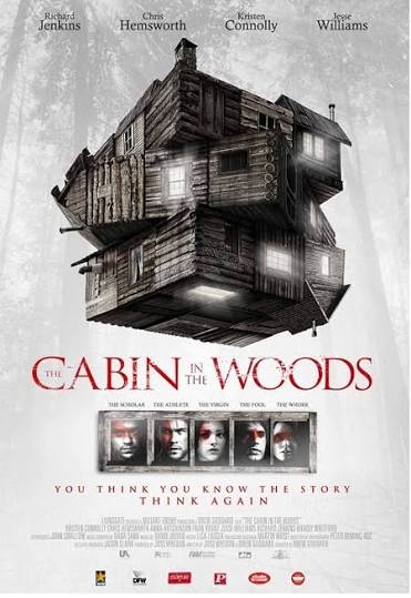 The Horror Hotel: Review : The Cabin in the Woods (2011)
