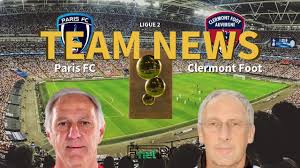 Find and follow posts tagged clermont foot on tumblr. Ligue 2 News Paris Fc Vs Clermont Foot Confirmed Line Ups
