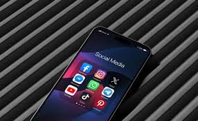 Social media content