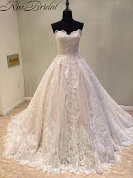 Tipps für die perfekte wespentaille. Neuestes Hochzeitskleid 2018 Vintage Spitze Braut Kleider Korsett Zuruck Appliques Blumen Lange Zug Sweetheart Brautkleid Bridal Gown Long Trainnewest Wedding Dress Aliexpress