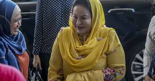 The hearing before judge mohamed zaini mazlan continues. Rosmah Mansor Rosmah And Ex Aide Rizal S Sarawak Solar Project Cases To Be Heard Together Malay Mail Rizal Mansor