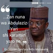 Bari Mu Dan Tuna Baya.