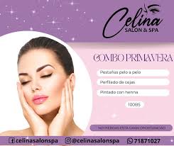 Celina Salón Spa