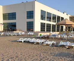 Expect poor conditions at the beach or pool. Khazar Golden Beach Hotel Resort Au 115 2021 Prices Reviews Baku Azerbaijan Photos Of Hotel Tripadvisor