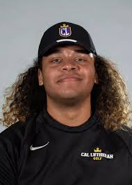 2023-24 Men's Golf Roster