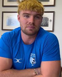 🔵 The next try in the series comes from an absolute humdinger vs London  Welsh Rugby Club nearly 1️⃣2️⃣ years ago. 🏉 Karl Dickson, Ian Vass, Mike  Howard, Dan Richmond, Billy Twelvetrees,