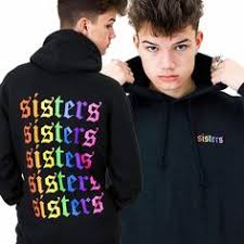 Shop james charles merch created by independent artists from around the globe. 31 James Charles Sisters Hoodies Ideas