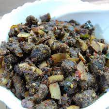 Beef Fry Kerala Style Beef Ularthiyathu With Thenga Kothu Spicy Recipes Beef Recipes