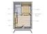 12x16 Tiny House Floor Plans