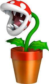 Image result for piranha plant mario