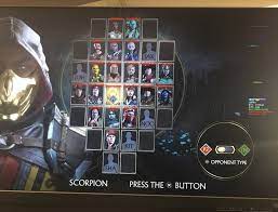 23 characters are unlocked from the beginning; Reexamining The Leaked Character Select Screen And Speculating Secret Unlockable Characters Test Your Might