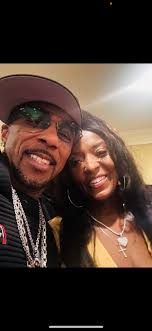 Ricky Bell's Birthday Celebration with New Edition Fans