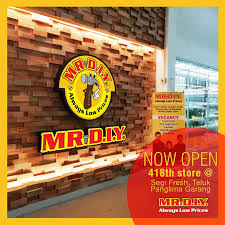From simple political to detailed satellite map of teluk panglima garang, selangor, malaysia. Mr Diy Mr Diy 418th Store Now Open Segi Fresh Teluk Facebook