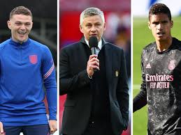 Man utd transfer news live: Manchester United Transfer News Recap Man Utd Prepare Raphael Varane Bid Ahead Of Derby Fixture Manchester Evening News