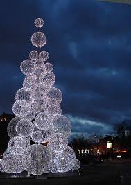 Neat Christmas Tree