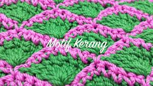 Google has many special features to help you find exactly what you're looking for. Cara Merajut Motif Kerang By Ngasinanjayarajut