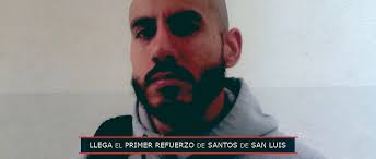 Luis Armando Pulido es el primer refuerzo de CB Santos de San Luis