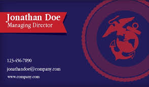 Excessive high quality stunning military business cards. Military Business Card Templates Air Force Navy Army Business Cards Free Template Designs Custom Printing