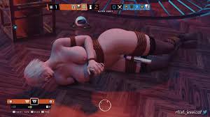Rainbow Six Siege Iana 1girl 3d - Lewd.ninja