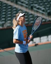 Victoria Azarenka added a new photo —...