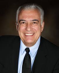 Author Frank Amoroso Visits Huntington