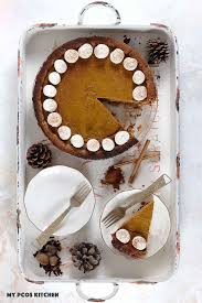 Did someone say keto chocolate? Paleo Low Carb Sugar Free Pumpkin Pie My Pcos Kitchen