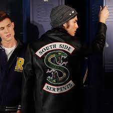 Riverdale Southside Serpents Faux Leather Jacket Hot Topic Exclusive Faux Leather Jackets Black Faux Leather Jacket Cafe Racer Leather Jacket