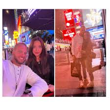 🎀 new york, new york. october 2024 favourite place with my favourite  person. i loved being a silly tourist with you @spencermrazz 💕