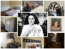 أعلنت ليلى مراد اعتزالها الفن عام 1955، وهو ما أرجعه أغلب النقاد إلى رغبتها في الاختفاء عن وحاولت ليلى مراد العودة مرة ثانية إلى الشاشة الفضية بعد إنجاب ابنها الأكبر زكي فطين. Ø¹ÙŠÙ† ÙÙ‰ ØºØ±ÙØ© Ù†ÙˆÙ… Ø§Ù„ÙÙ†Ø§Ù†Ø© Ù„ÙŠÙ„Ù‰ Ù…Ø±Ø§Ø¯ ØµÙˆØ±Ø© Ø§Ù„Ø¹Ù†Ø¯Ù„ÙŠØ¨ Ø¹Ù„Ù‰ ÙˆØ³Ø§Ø¯ØªÙ‡Ø§ Ø¹ÙŠÙ†