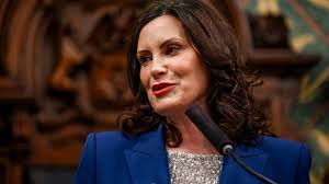 Gretchen Whitmer announces when she will give 2025 State of the State