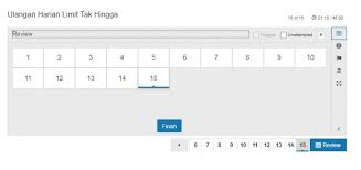 Cara mengetahui kunci jawaban di schoology. Ulangan Online Pada Assessment Schoology