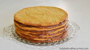 Old Fashioned Stack Cake Recipe How To Stack Cakes Apple Stack Cake Delicious Cake Recipes