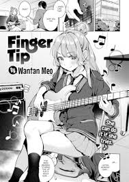 Finger Tip Hentai by Wantan Meo - FAKKU