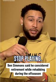 What Actually Happened to Ben Simmons