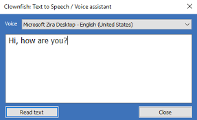 But just go ahead, download the app for windows. Clownfish Voice Changer