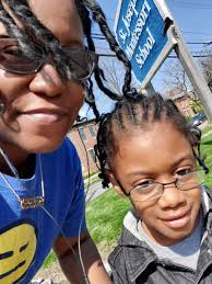 Day 5 braids and day 4 twists hairstyles